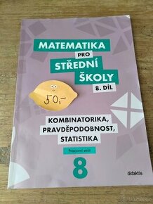 Matematika pro střední školy 8. díl - Pracovní sešit