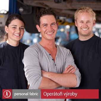 Chemik/operátor výroby/operátor PMC - mzda až 42tis.+ ubytko