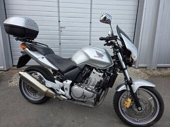 HONDA CBF 500 2005 1.MAJITEL ABS