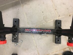 Stojan pro převoz enduro a mx motorek - Lock-N-Load - 1