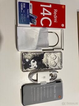 Xiaomi Redmi 14C 4/128GB