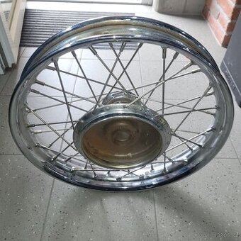 HARLEY-DAVIDSON WL - 1