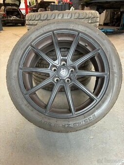 Letní sada kol na Peugeot 508 18"