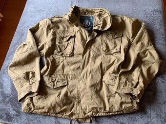 Pánská bunda/ parka M65 GIANT (Brandit) 5XL