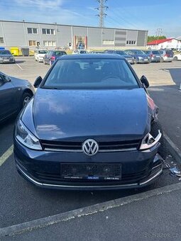 VW Golf 7, Lounge, 1.4 TSI
