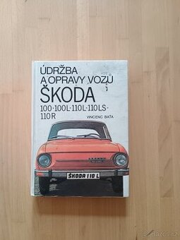Opravy a údržba vozů škoda