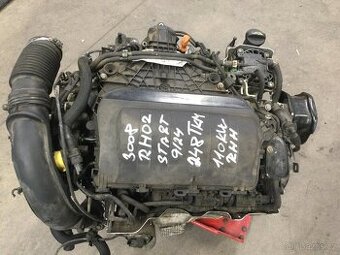Peugeot 3008 2,0 Hdi RHH - prodej motoru.