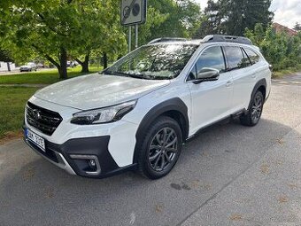 Prodám Subaru Outback 2022, motor 2.5i T ES Touring 125 kW