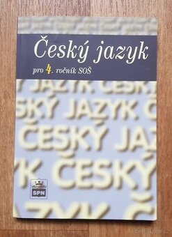 Prodám učebnici Český jazyk pro 4. ročník SOŠ