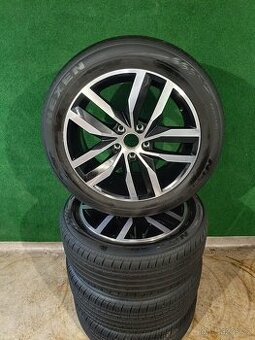 Zanovni Alu 5x112 205/55/17 VW