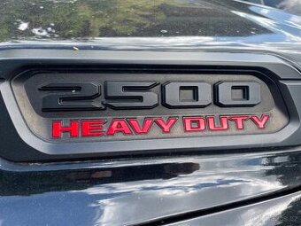 Dodge ram 2500