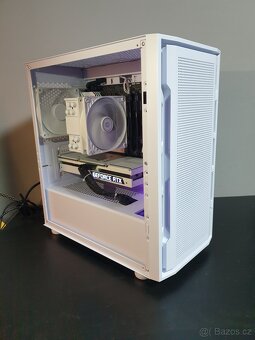 Herní PC: Ryzen 5 5600 / RTX 3070/ 16gb RAM/ záruka