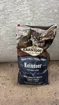 Carnilove Reindeer Adult 12kg