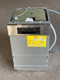 Prodej vestavné myčky AEG - 1