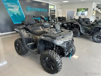 CFMOTO CFORCE X1000 TOURING G3 T3b Camo +zadní box zdarma