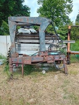 Hydraulická ruka