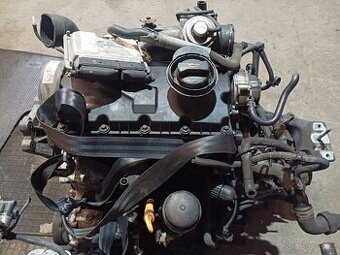 Motor 1.9 TDI 85kw AUY