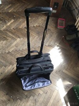 Cestovní taška travelite s kolečky - 1