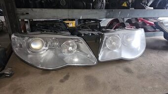 BI-XENON VW TOUAREG FACELIFT 7L6