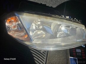 Pravé světlo renault megane 2 - 1