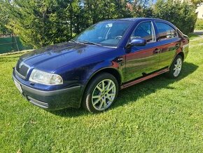 Škoda Octavia 1.8 T 4x4 liftback