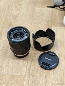 Objektiv SAMYANG 21 mm f/1,4 ED AS UMC CS pro Fujifilm