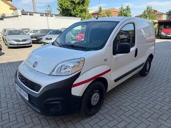 Fiat Fiorino 1.4i - Původ ČR , odpočet DPH