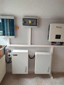 FVE 10 kW + 10,6kWh , Akce Jaro 25 - 1