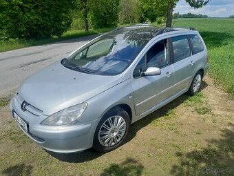 Peugeot 307 sw 1.6 benzin 80kw