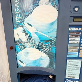 Nápojový automat