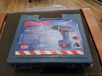Kufr na aku šroubkovák BOSCH
