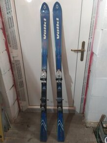 Lyže Völkl 160cm