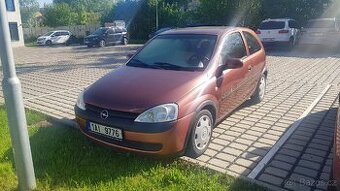 OPEL CORSA 1.2 r.v. 2001.
