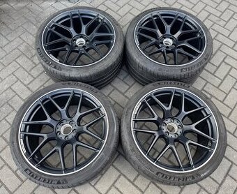 Mercedes R21 AMG GT 4door Alu Kola 5x112 Michelin