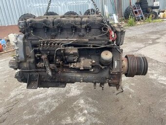Motor Liaz N634