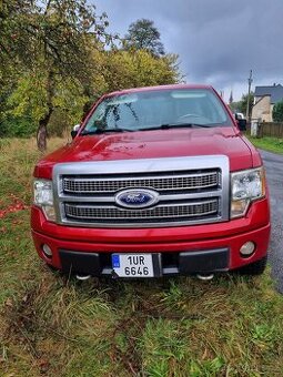 Ford F150 Platinum