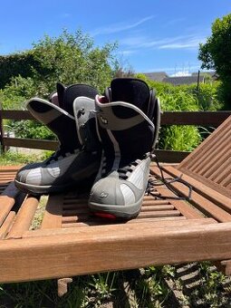 Prodám snowboardové boty vel. 46