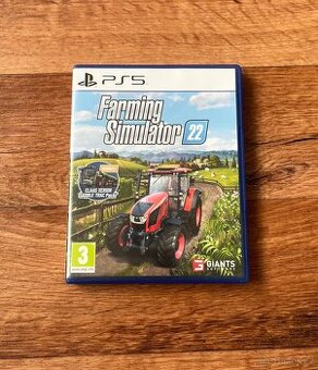 Farming Simulator 22