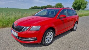Škoda Octavia 3, 2.0TDI, 110kW, ČR