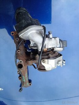 Turbo 2,0 tdi 103kw motory CFF top stav