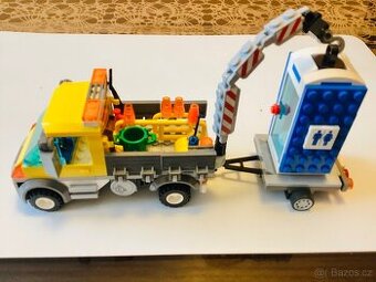 Lego 7292, 60073, 70146, 60067. - 1