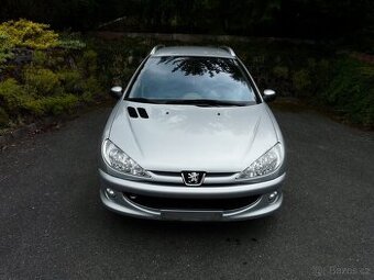 PEUGEOT 206 SW NA DÍLY