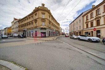 Pronájem komerčních prostor 230m2 Plzeň