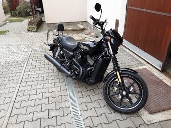Harley Davidson XG 750 - 1