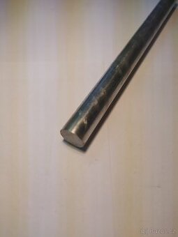 Hliník tyč pr. 10x195mm