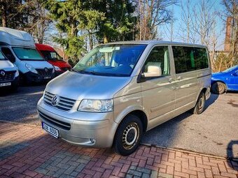 VW Multivan T5 2,5 TDI 128 kW r.v. 2004