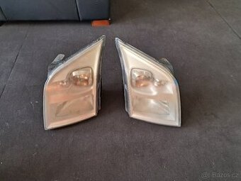 Přední světla L+P Ford Transit 2008