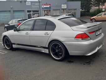 Prodám BMW 730D 160kw rok vr. 2005 v plné výbavě