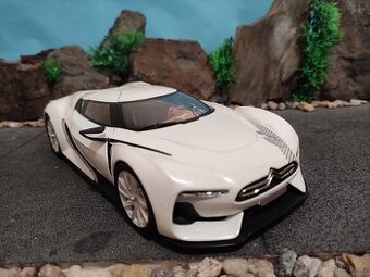 prodám model 1:18 Citroen GT 2008