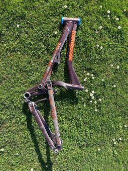 Mongoose Bootr vel.M